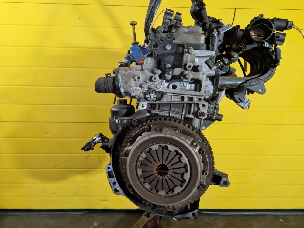 MOTOR HFX - 1.1 44KW - PEUGEOT 206, 206+, 106 II / CITROEN C3 II, C3 I, C2, BERLINGO, SAXO - 18037
