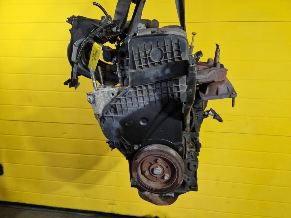 MOTOR HFX - 1.1 44KW - PEUGEOT 206, 206+, 106 II / CITROEN C3 II, C3 I, C2, BERLINGO, SAXO - 18037