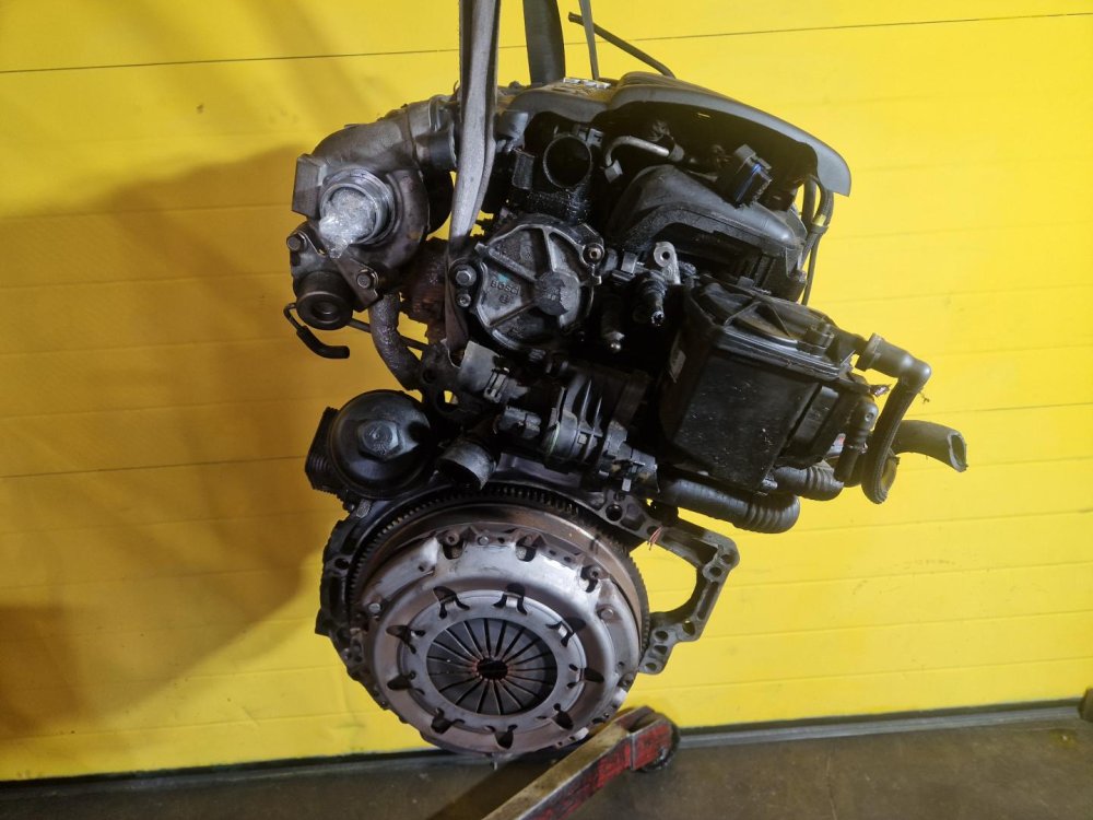 Motor 9HX 1.6 HDi / TDCi / MZ-CD 66kW / 80kW - Peugeot / Citroen / Ford / Mazda / Volvo - 18699