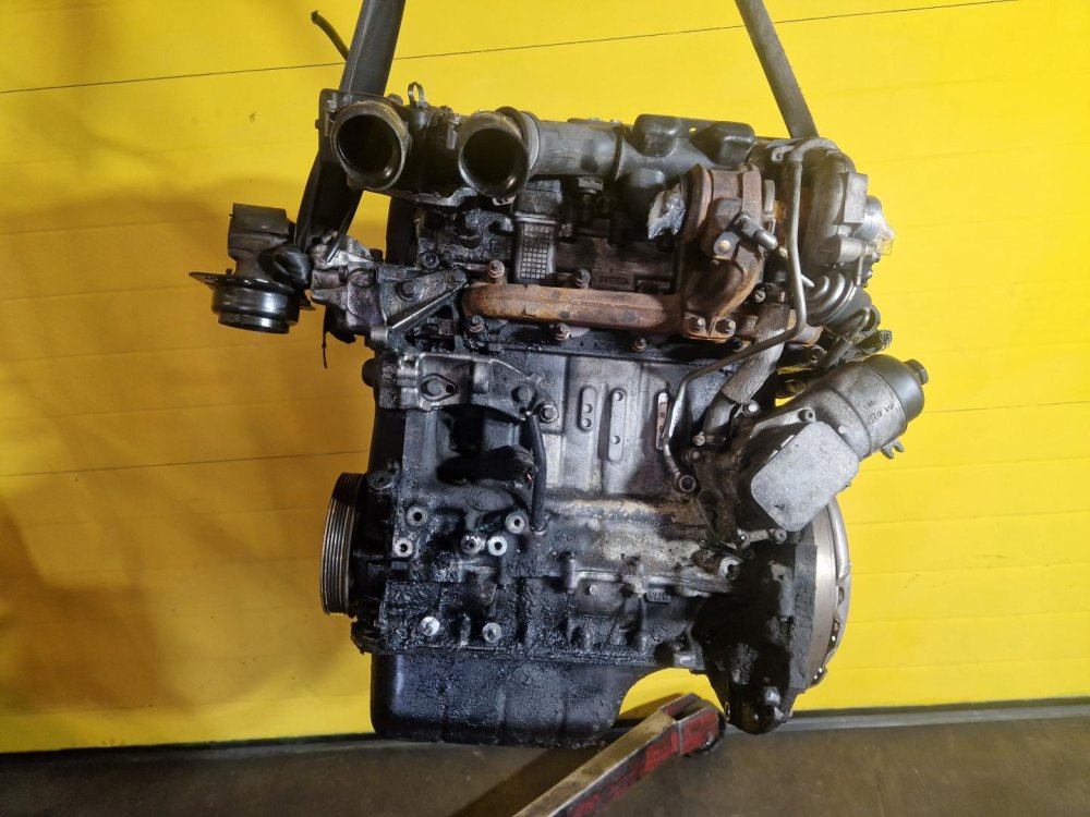 Motor 9HX 1.6 HDi / TDCi / MZ-CD 66kW / 80kW - Peugeot / Citroen / Ford / Mazda / Volvo - 18699
