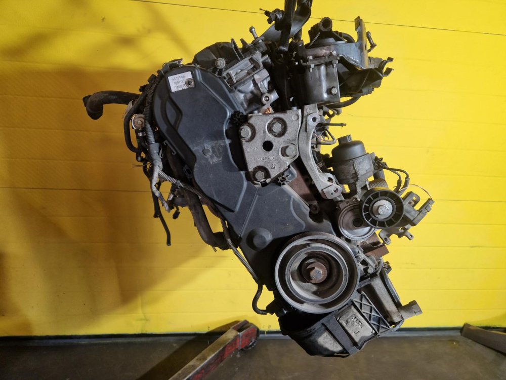 MOTOR RHR - 2.0 HDI , 100kW - CITROEN C4,C5,JUMPY.../ PEUGEOT 307,308,407,607.../ FIAT SCUDO, ULYSSE / LANCIA PHEDRA - 18485