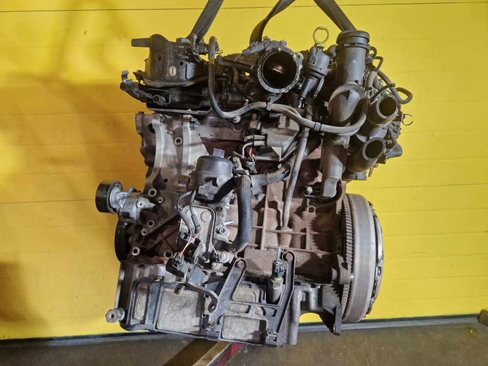 MOTOR RHR - 2.0 HDI , 100kW - CITROEN C4,C5,JUMPY.../ PEUGEOT 307,308,407,607.../ FIAT SCUDO, ULYSSE / LANCIA PHEDRA - 18485
