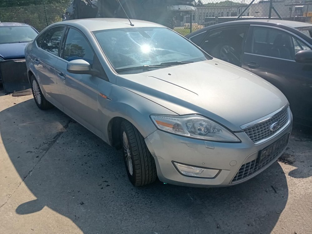 MOTOR QXBA - 2.0 TDCI 103kW - FORD MONDEO IV, S-MAX, GALAXY II, KUGA, C-MAX II - 17571