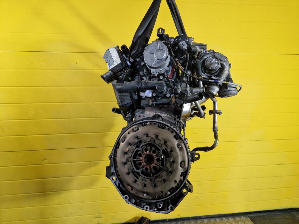 MOTOR F9Q812 - 1.8 DCI 88KW RENAULT SCENIC II - 18257