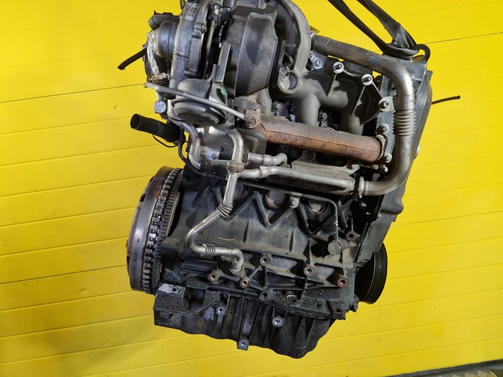 MOTOR F9Q812 - 1.8 DCI 88KW RENAULT SCENIC II - 18257