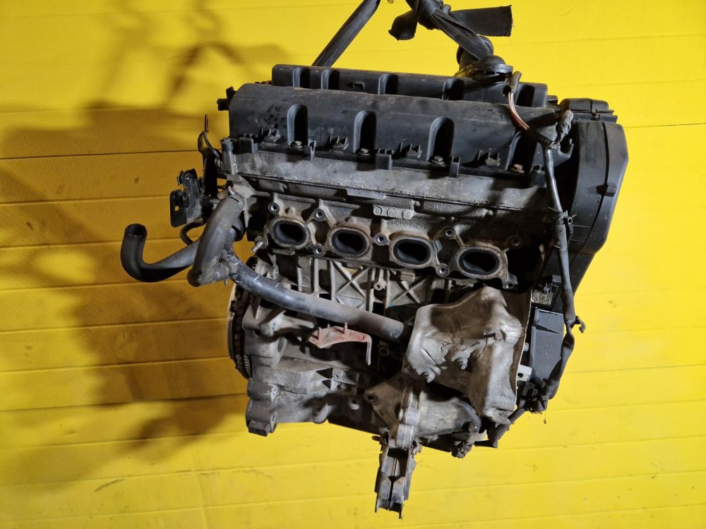 Motor RFJ - 2.0 16V 103KW - CITROEN C4, C4 PICASSO, C5, C8, JUMPY II / PEUGEOT 307, 407, 807, EXPERT II - 19189 Motor RFJ - 2.0 16V 103KW - CITROEN C4, C4 PICASSO, C5, C8, JUMPY II / PEUGEOT 307, 407, 807, EXPERT II - 19189