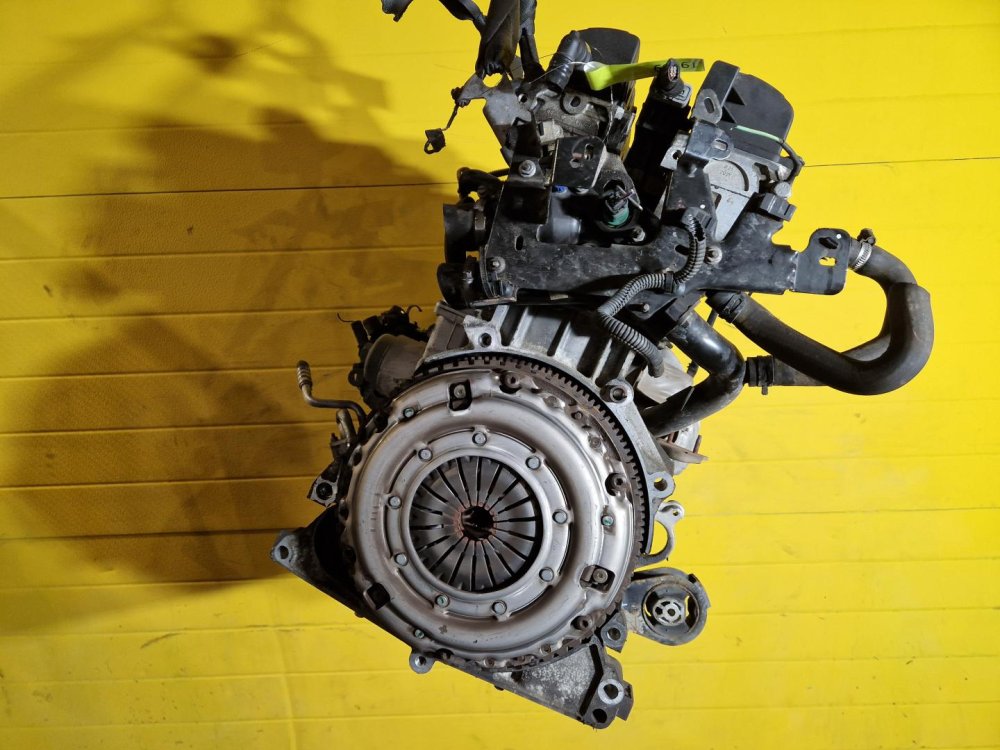 Motor RFJ - 2.0 16V 103KW - CITROEN C4, C4 PICASSO, C5, C8, JUMPY II / PEUGEOT 307, 407, 807, EXPERT II - 19189 Motor RFJ - 2.0 16V 103KW - CITROEN C4, C4 PICASSO, C5, C8, JUMPY II / PEUGEOT 307, 407, 807, EXPERT II - 19189