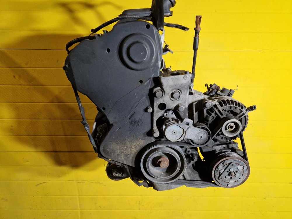 Motor RFJ - 2.0 16V 103KW - CITROEN C4, C4 PICASSO, C5, C8, JUMPY II / PEUGEOT 307, 407, 807, EXPERT II - 19189 Motor RFJ - 2.0 16V 103KW - CITROEN C4, C4 PICASSO, C5, C8, JUMPY II / PEUGEOT 307, 407, 807, EXPERT II - 19189