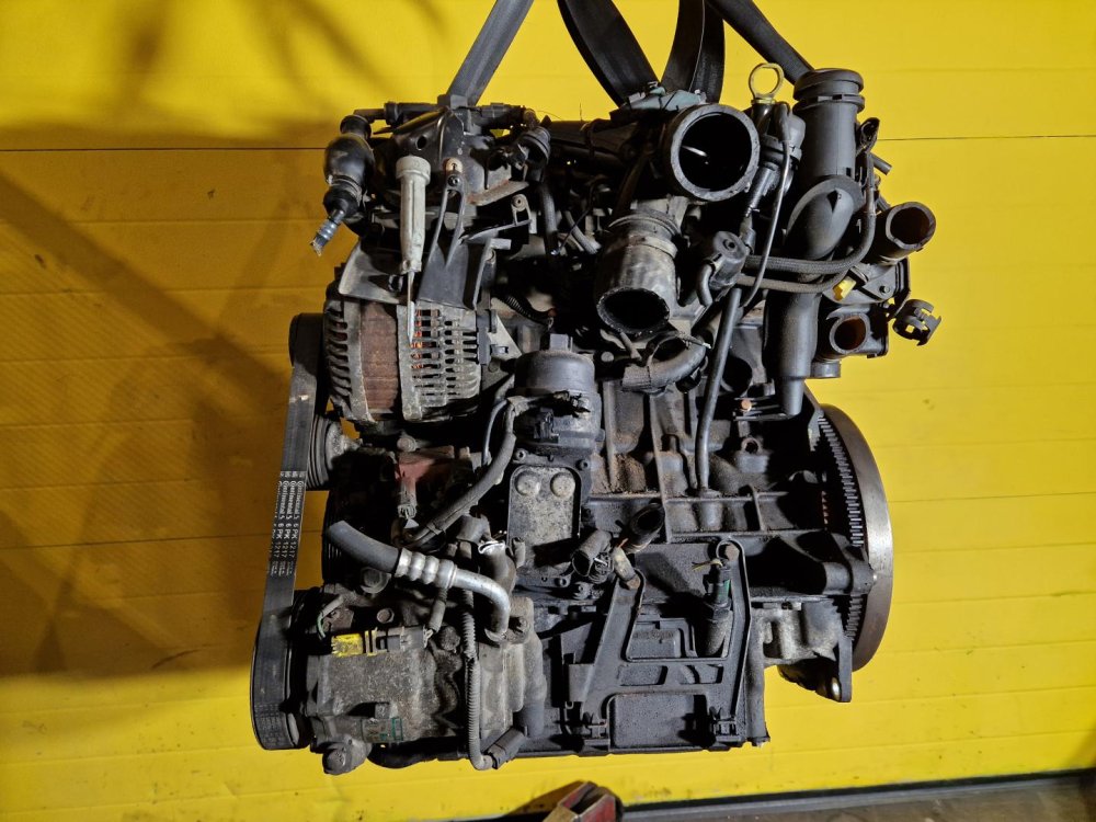 MOTOR RHR - 2.0 HDI , 100kW - CITROEN C4,C5,JUMPY.../ PEUGEOT 307,308,407,607.../ FIAT SCUDO, ULYSSE / LANCIA PHEDRA - 20525 MOTOR RHR - 2.0 HDI , 100kW - CITROEN C4,C5,JUMPY.../ PEUGEOT 307,308,407,607.../ FIAT SCUDO, ULYSSE / LANCIA PHEDRA - 20525