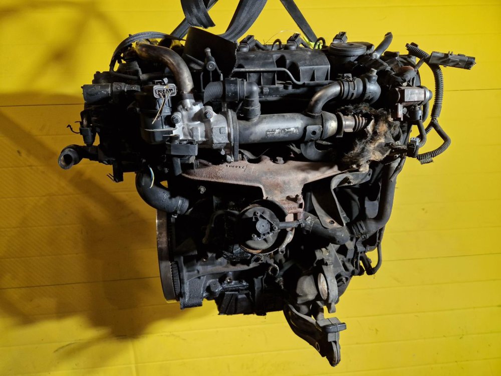 MOTOR RHR - 2.0 HDI , 100kW - CITROEN C4,C5,JUMPY.../ PEUGEOT 307,308,407,607.../ FIAT SCUDO, ULYSSE / LANCIA PHEDRA - 20525 MOTOR RHR - 2.0 HDI , 100kW - CITROEN C4,C5,JUMPY.../ PEUGEOT 307,308,407,607.../ FIAT SCUDO, ULYSSE / LANCIA PHEDRA - 20525