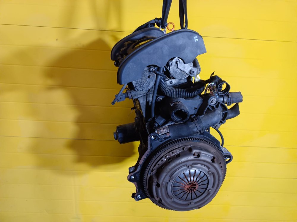 Motor BXW 1.4 16V 63kW - Škoda Fabia II, Roomster / Seat Ibiza III, IV, Cordoba II, Leon II, Toledo III, Altea - 18156