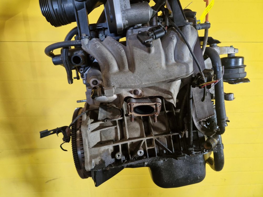 MOTOR AZF - 1.4 MPI 44 KW - ŠKODA FABIA I - 19136
