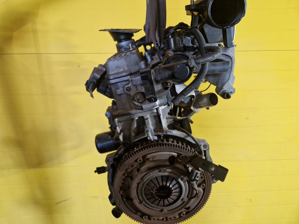 MOTOR AZF - 1.4 MPI 44 KW - ŠKODA FABIA I - 19136