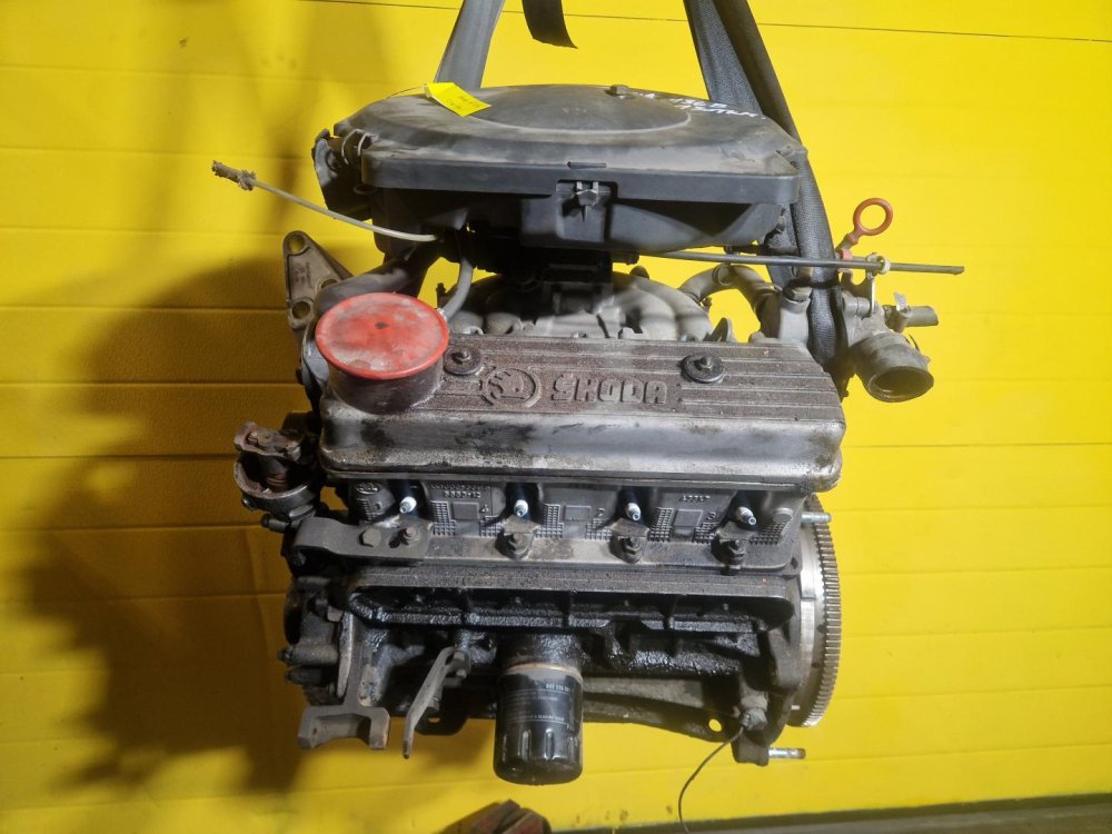 MOTOR 136B, AMH - 1.3 MPI , 50kW - ŠKODA FELICIA - 18478