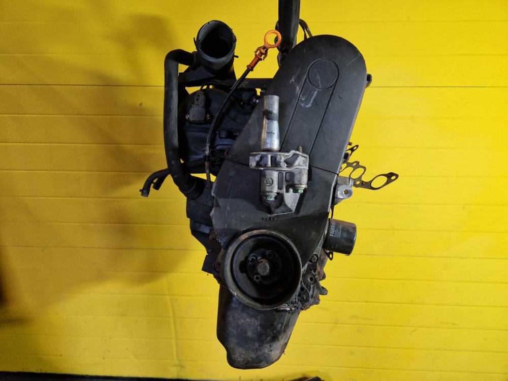 MOTOR AEE - 1.6 MPI 55KW - ŠKODA FELICIA, OCTAVIA / VW GOLF III, POLO III, VENTO, CADDY II / SEAT CORDOBA, INCA, IBIZA II - 19451