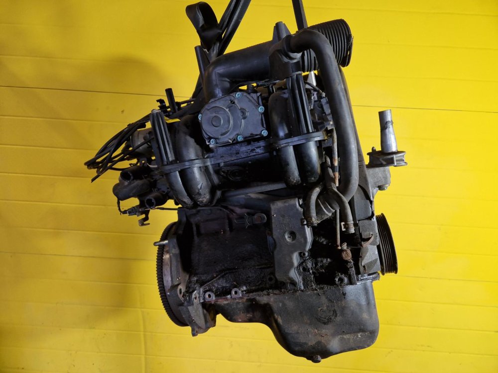 MOTOR AEE - 1.6 MPI 55KW - ŠKODA FELICIA, OCTAVIA / VW GOLF III, POLO III, VENTO, CADDY II / SEAT CORDOBA, INCA, IBIZA II - 19451