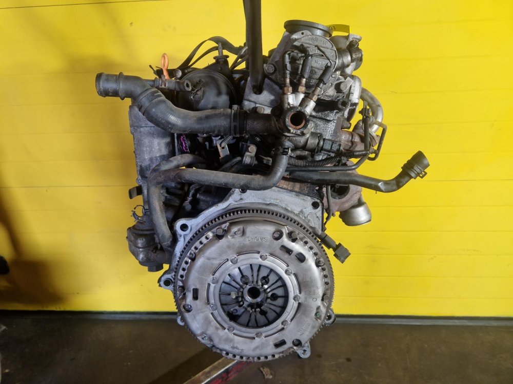 MOTOR ALH - 1.9 TDI 66KW - ŠKODA OCTAVIA / VW POLO, GOLF, BORA.../ SEAT IBIZA , CORDOBA, LEON.../ AUDI A3 - 18701