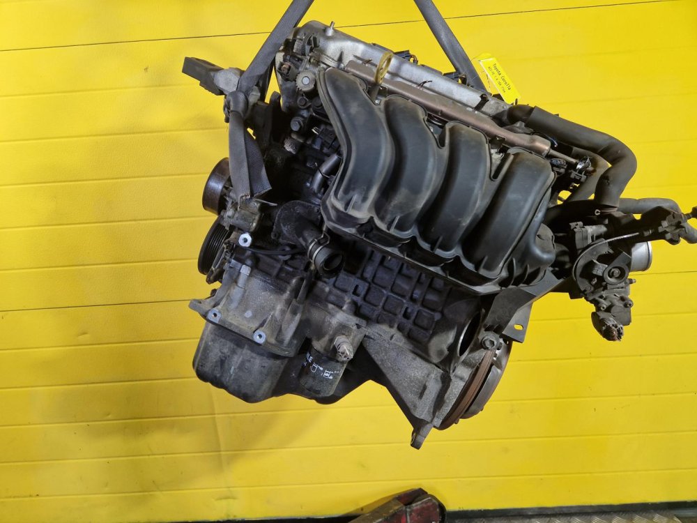 MOTOR 4ZZ-FE - 1.4 16V 71KW - TOYOTA COROLLA E12, AURIS E15 - 18155
