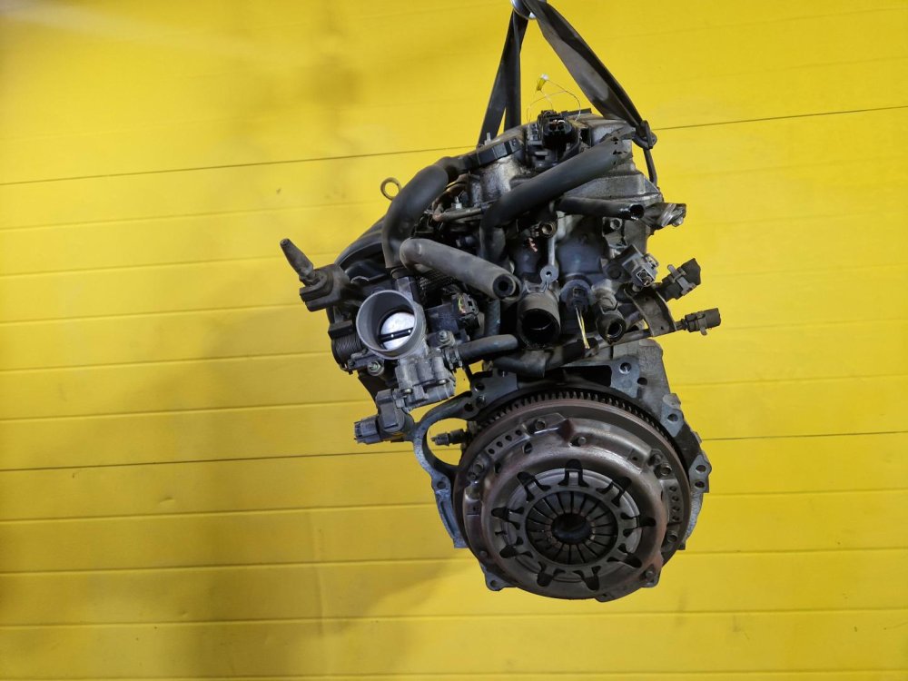 MOTOR 4ZZ-FE - 1.4 16V 71KW - TOYOTA COROLLA E12, AURIS E15 - 18155