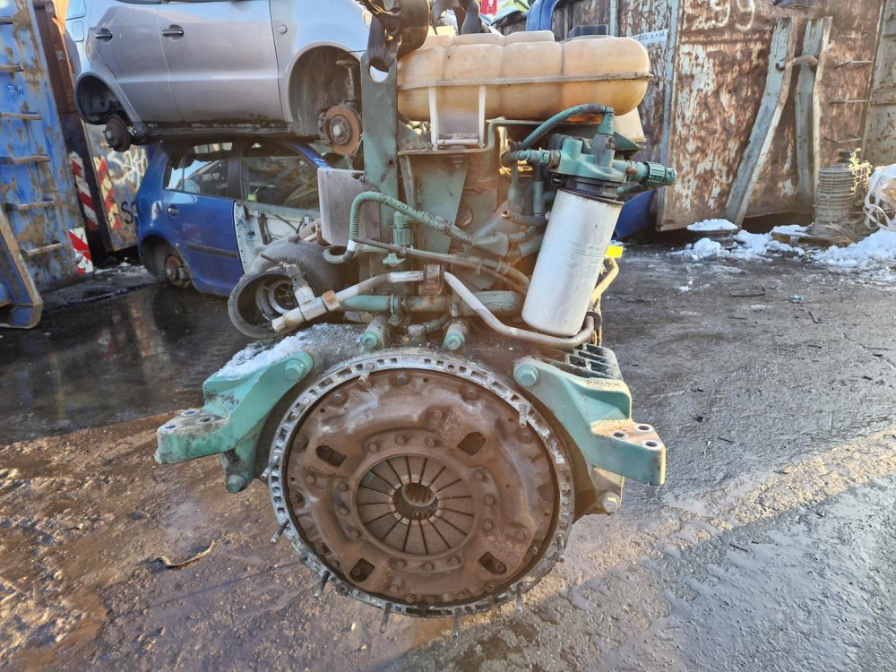 MOTOR - D6B 180, 132KW - VOLVO FL (2000-) - 21079 MOTOR - D6B 180, 132KW - VOLVO FL (2000-) - 21079