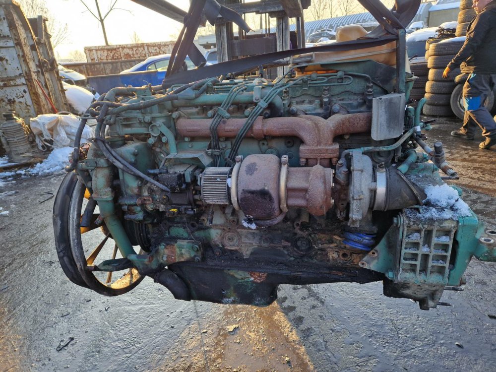 MOTOR - D6B 180, 132KW - VOLVO FL (2000-) - 21079 MOTOR - D6B 180, 132KW - VOLVO FL (2000-) - 21079