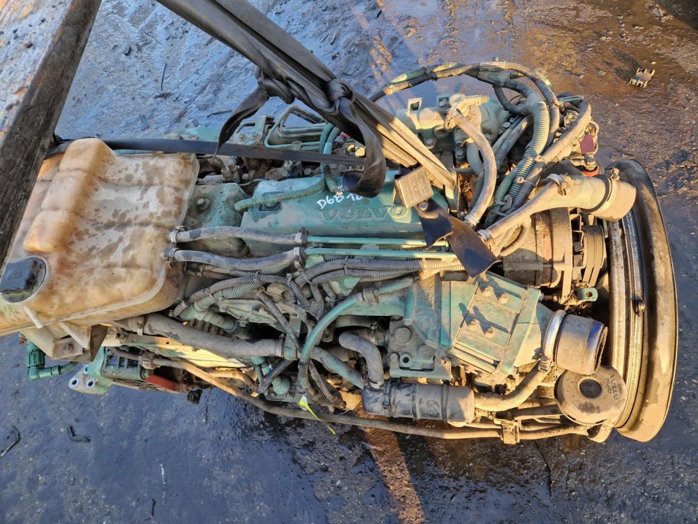 MOTOR - D6B 180, 132KW - VOLVO FL (2000-) - 21079 MOTOR - D6B 180, 132KW - VOLVO FL (2000-) - 21079