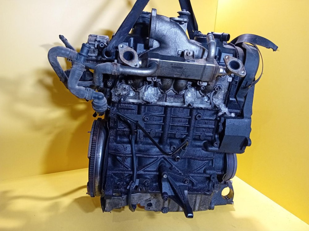 MOTOR VW  / SEAT / FORD - 1.9 TDI , 85kW , AUY - 11407