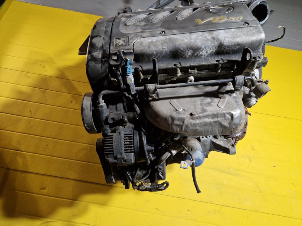 Motor XFZ - 3.0 16V 140 KW - PEUGEOT 406, 605 / CITROEN XANTIA - 21085 Motor XFZ - 3.0 16V 140 KW - PEUGEOT 406, 605 / CITROEN XANTIA - 21085