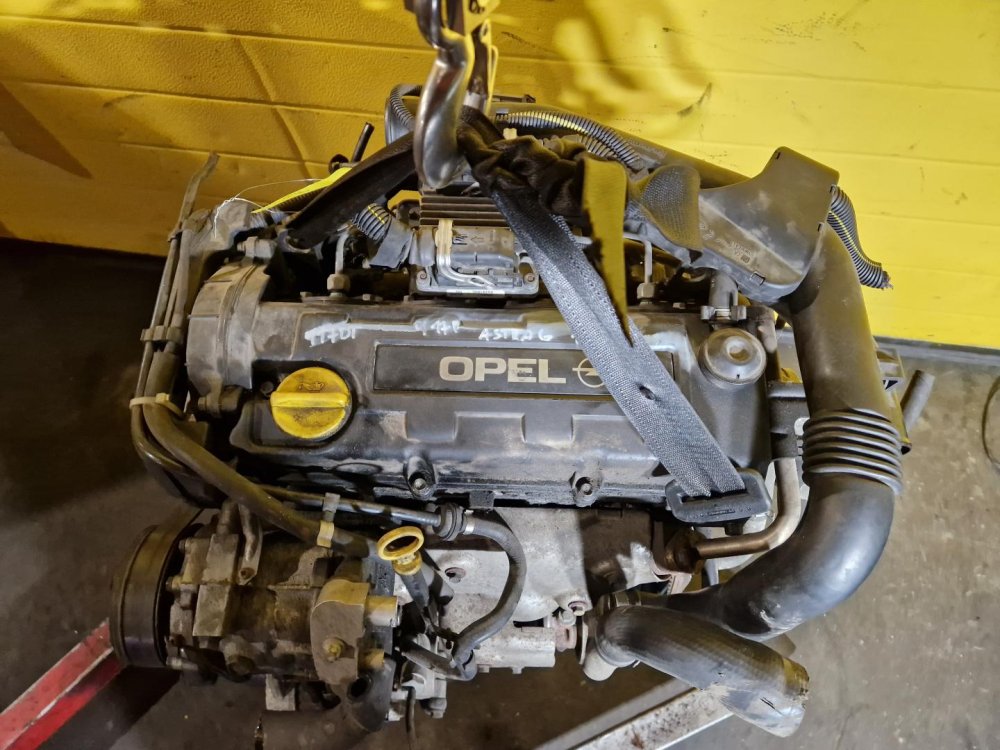 MOTOR Y17DT - OPEL ASTRA G , MERIVA A , COMBO , CORSA C - 1.7 DTI , 55KW - 20822 MOTOR Y17DT - OPEL ASTRA G , MERIVA A , COMBO , CORSA C - 1.7 DTI , 55KW - 20822
