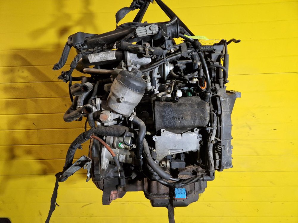 MOTOR Y17DT - OPEL ASTRA G , MERIVA A , COMBO , CORSA C - 1.7 DTI , 55KW - 20822 MOTOR Y17DT - OPEL ASTRA G , MERIVA A , COMBO , CORSA C - 1.7 DTI , 55KW - 20822