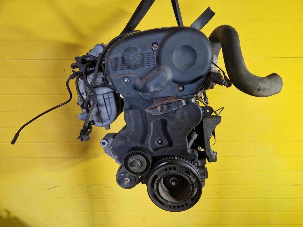 MOTOR Z16XE - 1.6 16V 74kW - OPEL ASTRA G, ZAFIRA A, VECTRA B,C, MERIVA A - 19286