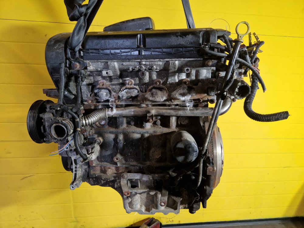 Motor Z16XEP - 1.6 16V, 77kW - Opel Astra H, G, Zafira B, A, Vectra C, Meriva A  - 20055