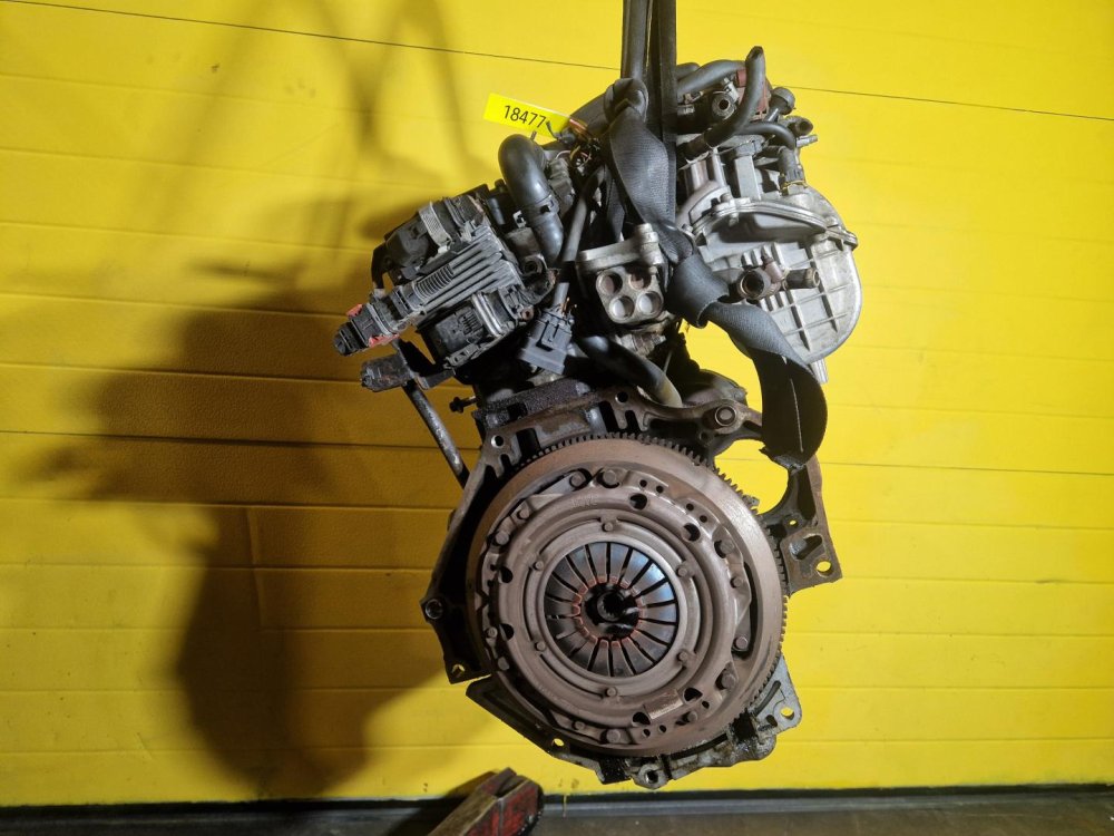 MOTOR Z16XE - 1.6 16V 74kW - OPEL ASTRA G, ZAFIRA A, VECTRA B,C, MERIVA A - 18477