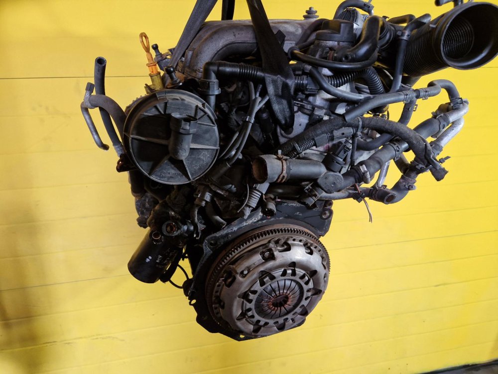 MOTOR Z17DTH - 1.7 CDTI 74KW - OPEL  ASTRA H - 17572