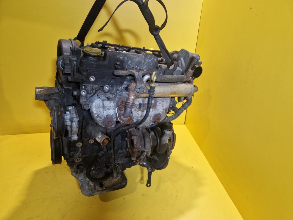 MOTOR Z17DTH - 1.7 CDTI 74KW - OPEL  ASTRA H - 13900