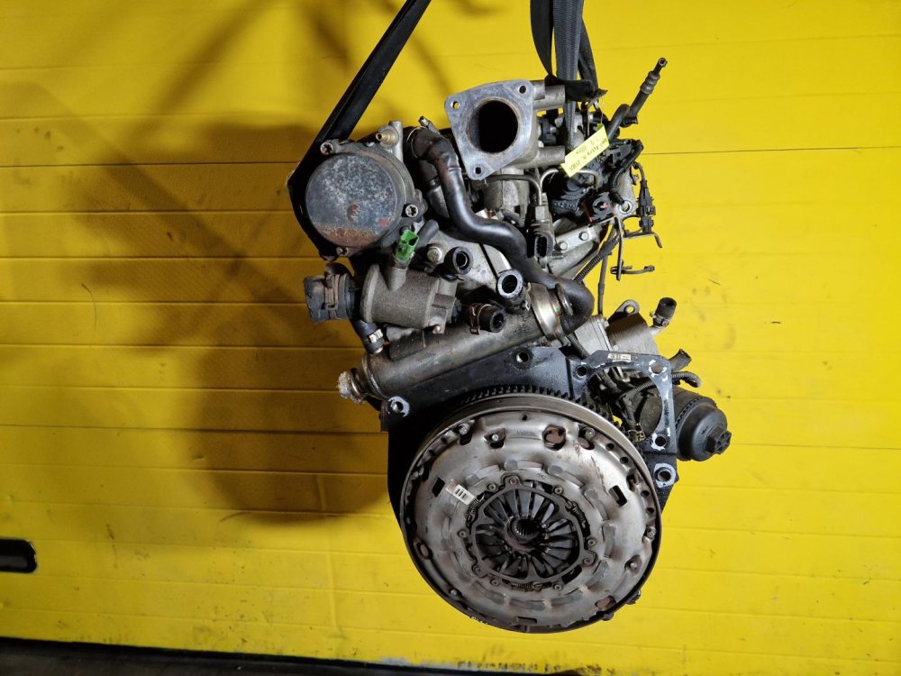 MOTOR Z19DT - 1.9 CDTI , 88kW - Opel Vectra C, Signum, Astra H, Zafira B / SAAB 9-3 II - 21277 MOTOR Z19DT - 1.9 CDTI , 88kW - Opel Vectra C, Signum, Astra H, Zafira B / SAAB 9-3 II - 21277