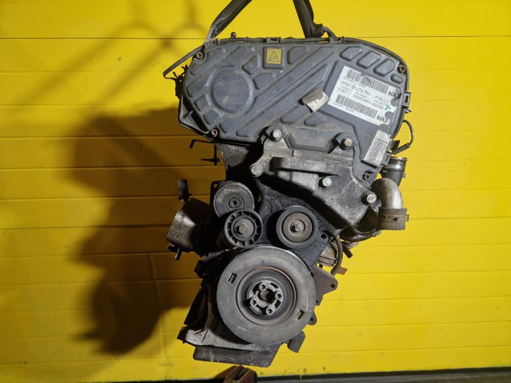 MOTOR Z19DT - 1.9 CDTI , 88kW - Opel Vectra C, Signum, Astra H, Zafira B / SAAB 9-3 II - 18476