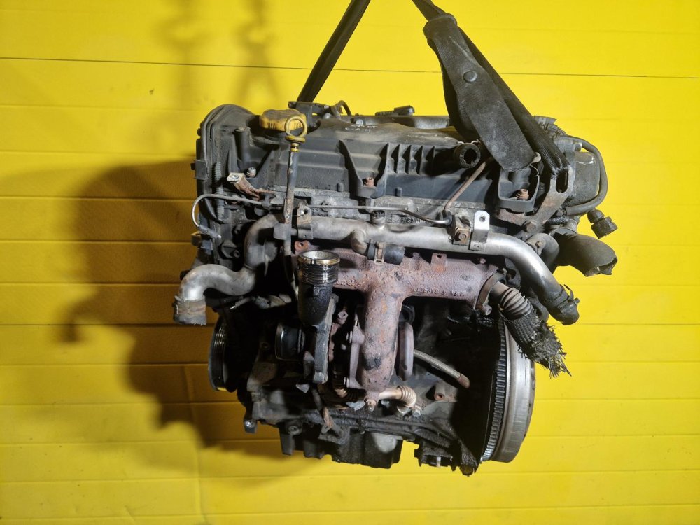 MOTOR Z19DT - 1.9 CDTI , 88kW - Opel Vectra C, Signum, Astra H, Zafira B / SAAB 9-3 II - 18476