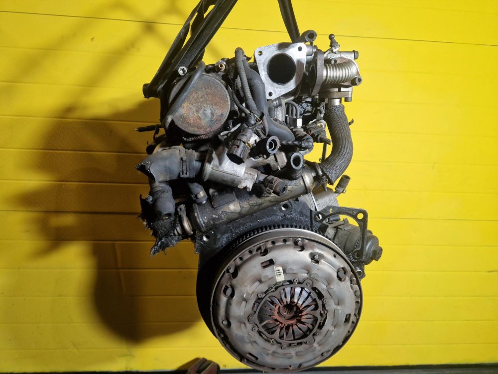 MOTOR Z19DT - 1.9 CDTI , 88kW - Opel Vectra C, Signum, Astra H, Zafira B / SAAB 9-3 II - 18476