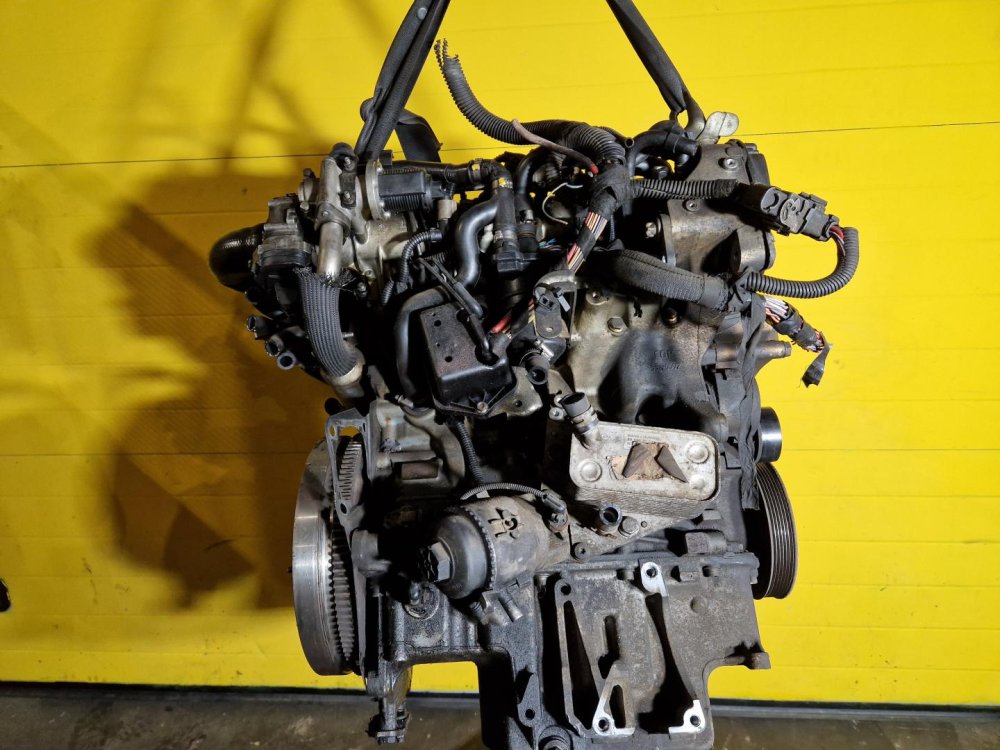 MOTOR Z19DTH 1.9 CDTI 110kW, OPEL VECTRA C, SIGUM, ASTRA H, ZAFIRA B / SAAB 9-3 II, 9-5 I - 19864