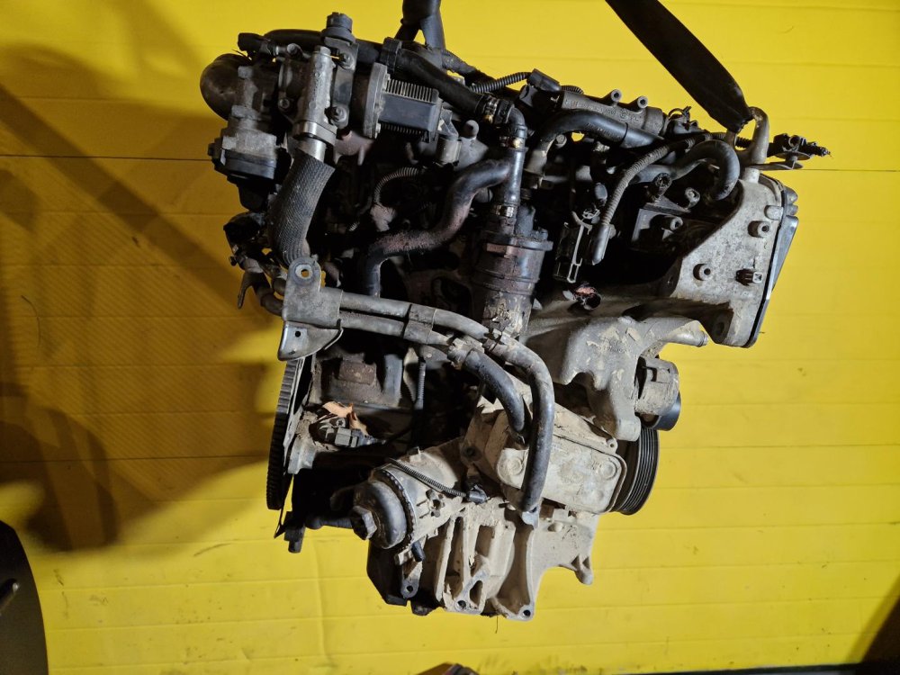 MOTOR Z19DTH 1.9 CDTI 110kW, OPEL VECTRA C, SIGUM, ASTRA H, ZAFIRA B / SAAB 9-3 II, 9-5 I - 20524