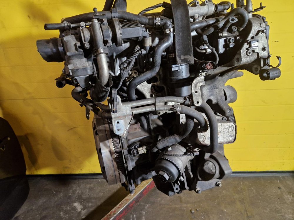 MOTOR Z19DTH 1.9 CDTI 110kW, OPEL VECTRA C, SIGUM, ASTRA H, ZAFIRA B / SAAB 9-3 II, 9-5 I - 20854 MOTOR Z19DTH 1.9 CDTI 110kW, OPEL VECTRA C, SIGUM, ASTRA H, ZAFIRA B / SAAB 9-3 II, 9-5 I - 20854