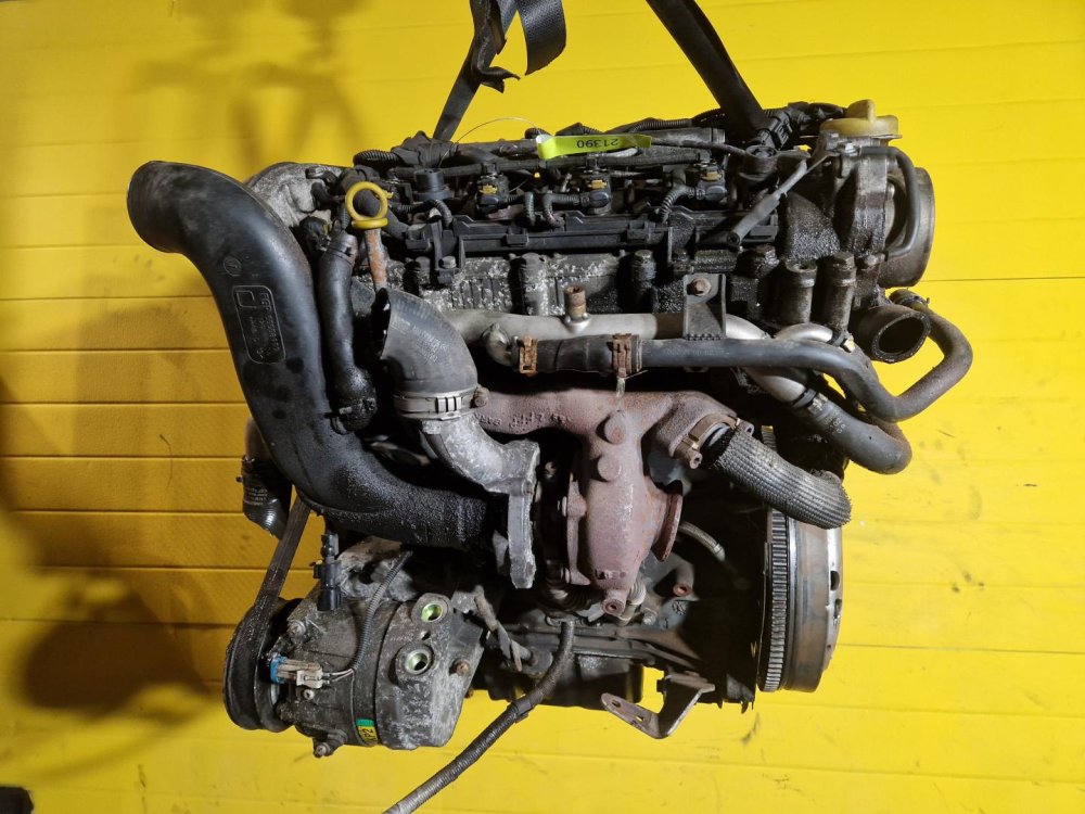 MOTOR Z19DTH 1.9 CDTI 110kW, OPEL VECTRA C, SIGUM, ASTRA H, ZAFIRA B / SAAB 9-3 II, 9-5 I - 21390 MOTOR Z19DTH 1.9 CDTI 110kW, OPEL VECTRA C, SIGUM, ASTRA H, ZAFIRA B / SAAB 9-3 II, 9-5 I - 21390