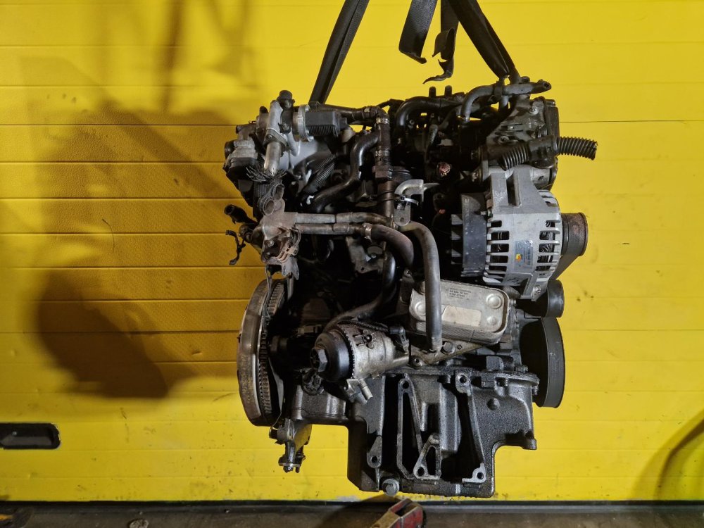 MOTOR Z19DTH 1.9 CDTI 110kW, OPEL VECTRA C, SIGUM, ASTRA H, ZAFIRA B / SAAB 9-3 II, 9-5 I - 21390 MOTOR Z19DTH 1.9 CDTI 110kW, OPEL VECTRA C, SIGUM, ASTRA H, ZAFIRA B / SAAB 9-3 II, 9-5 I - 21390