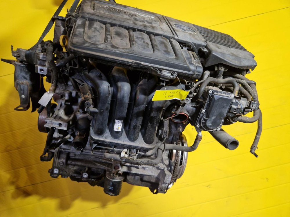 MOTOR ZJ38 - 1.3 55KW, MAZDA 2 II (DE, DH) (2007-2015) - 19806