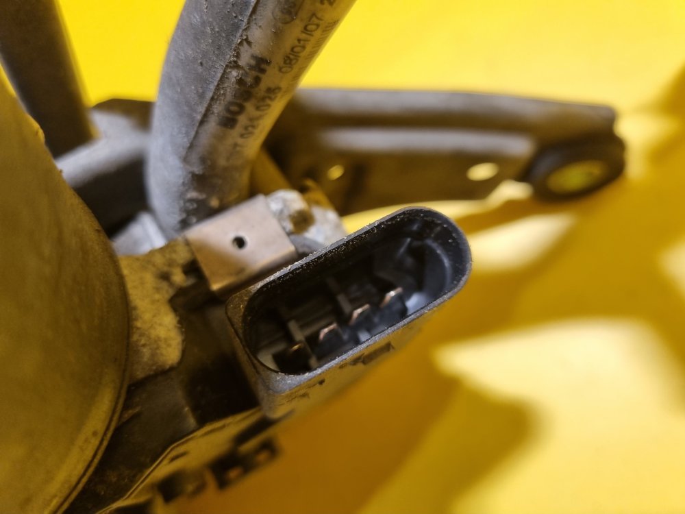 MOTOREK STĚRAČŮ - 1137328404 FORD S-MAX I - 17315