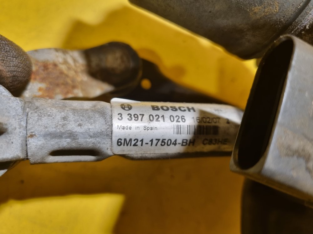 MOTOREK STĚRAČŮ - 1397220521 FORD S-MAX I - 17408 MOTOREK STĚRAČŮ - 1397220521 FORD S-MAX I - 17408