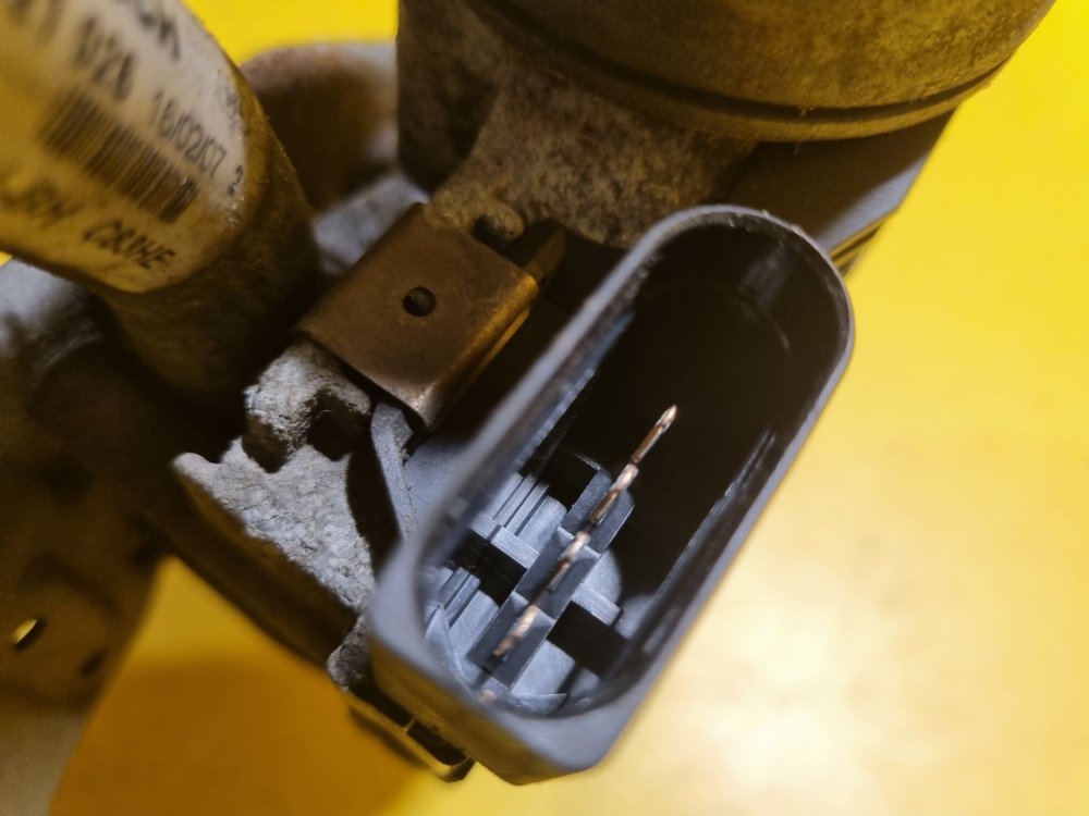 MOTOREK STĚRAČŮ - 1397220521 FORD S-MAX I - 17408 MOTOREK STĚRAČŮ - 1397220521 FORD S-MAX I - 17408