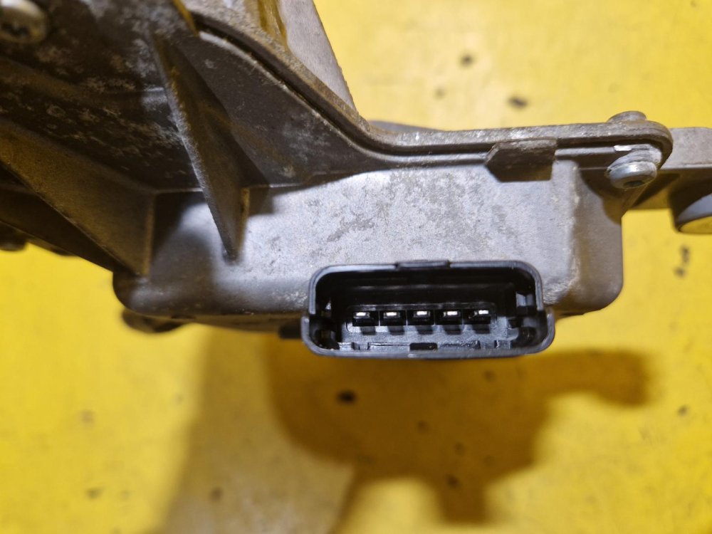 PRAVÝ PŘEDNÍ MOTOREK STĚRAČŮ - 53630347 - CITROEN C4 PICASSO I - 20444