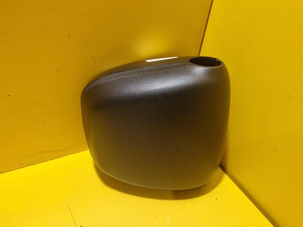 PRAVÉ / LEVÉ ZRCÁTKO DAF CF XF105, ELEKTRICKÉ, ČERNÉ - 20121